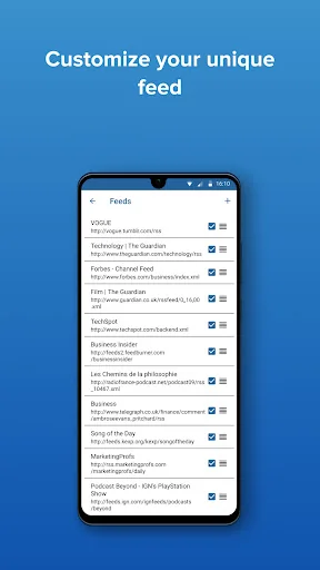 All News App & Widget screenshot 3