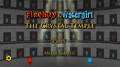 Fireboy & Watergirl: Crystal