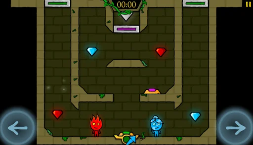 Fireboy & Watergirl: Elements screenshot 2