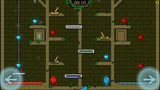 Fireboy & Watergirl: Forest screenshot 2