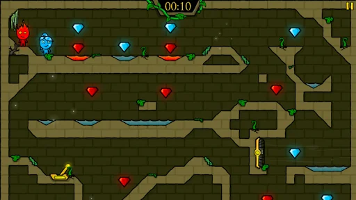 Fireboy & Watergirl: Forest screenshot 3