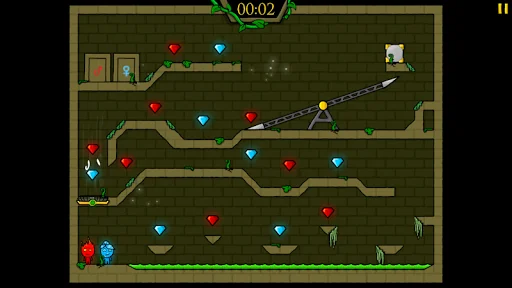 Fireboy & Watergirl: Forest screenshot 4