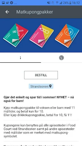Oslofjord screenshot 3