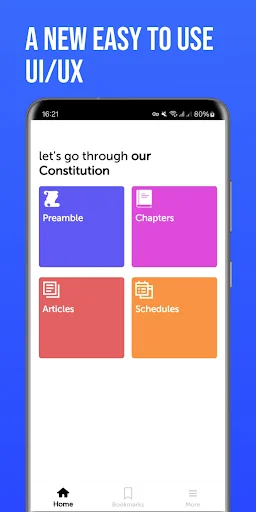 Constitution Of Kenya screenshot 1