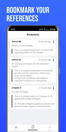 Constitution Of Kenya screenshot 3