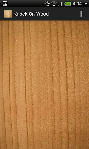 Knock On Wood screenshot 1