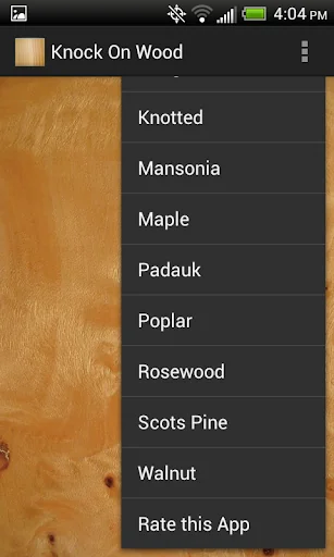 Knock On Wood screenshot 3