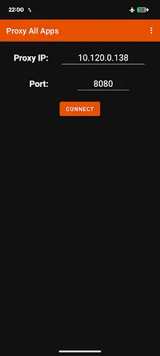 Proxy All Apps