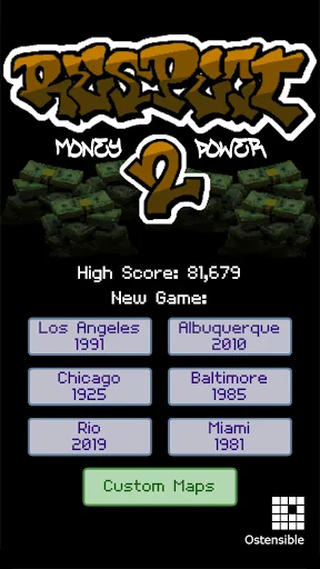 Respect Money Power 2