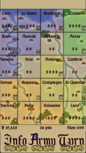 Respect of the Realm