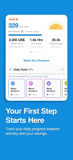 Sober: Sobriety & Recovery App