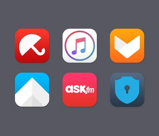 OSX Icon Pack