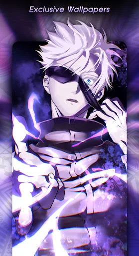 Anime Wallpapers 4K | HD screenshot 1
