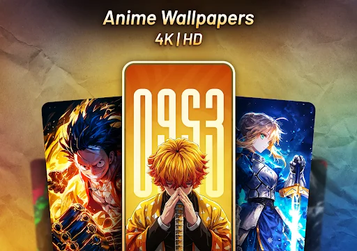 Anime Wallpapers 4K | HD