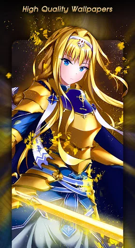 Anime Wallpapers 4K | HD screenshot 2