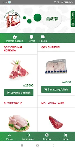 Otash Qassob screenshot 1