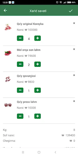 Otash Qassob screenshot 3