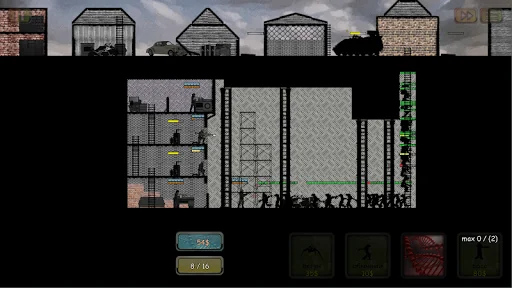 Fortress TD Era Monsters screenshot 1