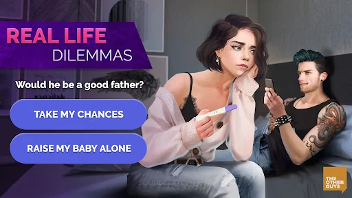 Journeys: Romance Stories screenshot 2