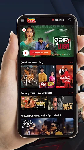 TarangPlus