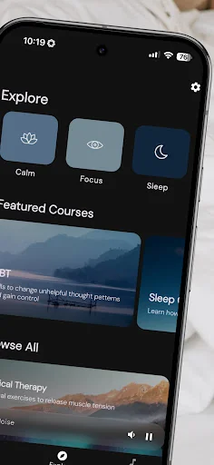 Oto: Tinnitus Program & Skills