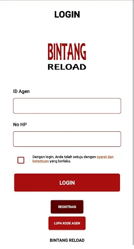 BINTANG RELOAD MTP