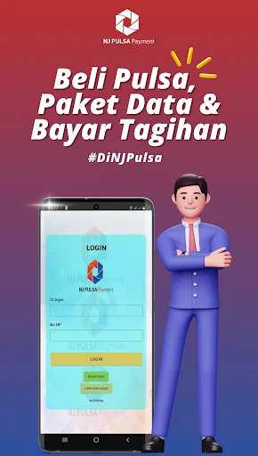 NJ PULSA: Agen Pulsa Termurah