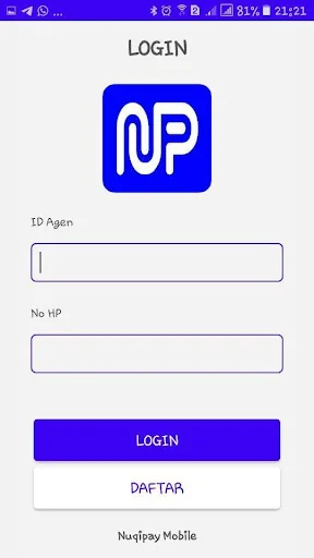 Nuqipay Mobile