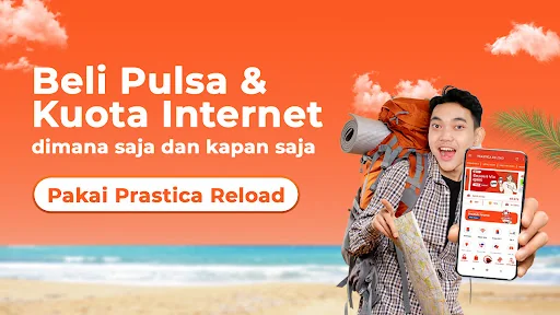 PRASTICA RELOAD - Kuota Murah