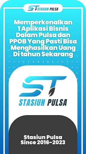 Agen Pulsa Murah-STASIUN PULSA