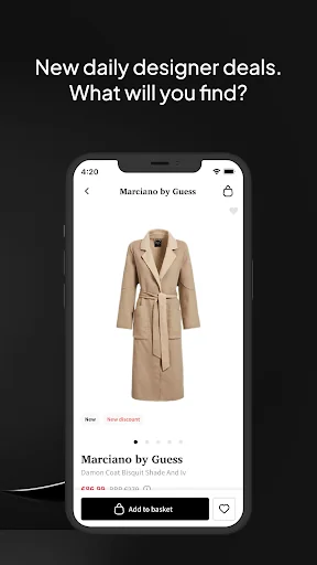 Otrium - your fashion outlet screenshot 4