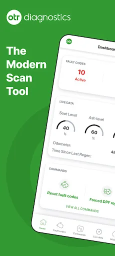 OTR Diagnostics