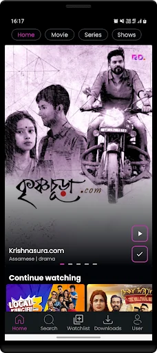 ReelDrama: Movies & Web series