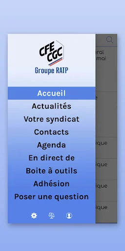 CFE-CGC Groupe RATP