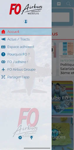 FO Airbus Atlantic Méaulte