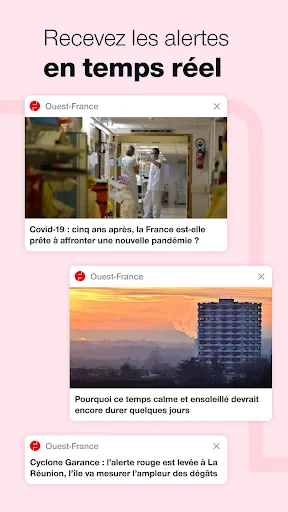 Ouest-France, l’info en direct screenshot 4