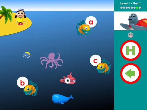 Oxford Phonics World: Personal screenshot 3