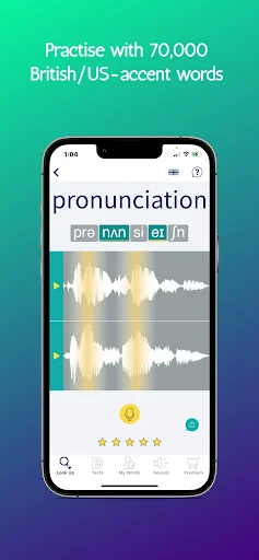 Say It: English Pronunciation screenshot 2