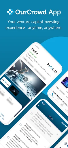 OurCrowd - Investment Platform