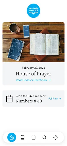 Our Daily Strength