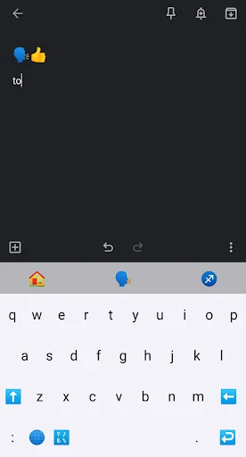 Toki Pona Sitelen Emoji Keyboa