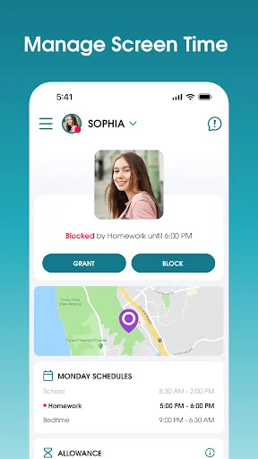 OurPact – Parental Control App