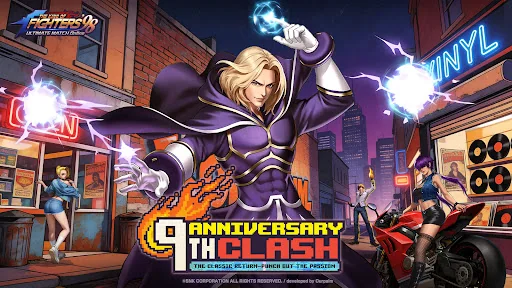 KOF'98 UM OL