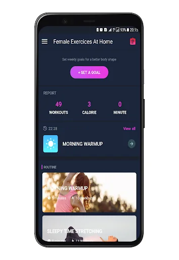 Shefit: Home Workout For Women