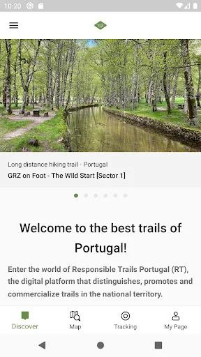 Responsible Trails Portugal