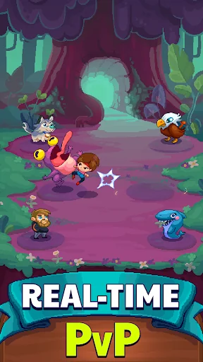 PewDiePie's Pixelings PvP RPG screenshot 1