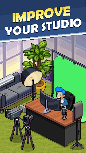 PewDiePie's Tuber Simulator
