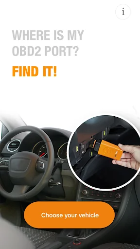 Where is my OBD2 port? screenshot 1
