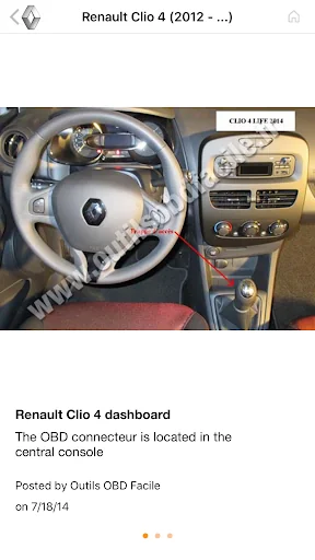 Where is my OBD2 port? screenshot 2