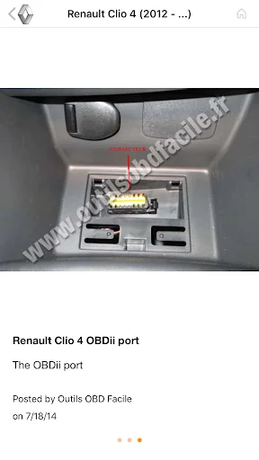 Where is my OBD2 port? screenshot 3